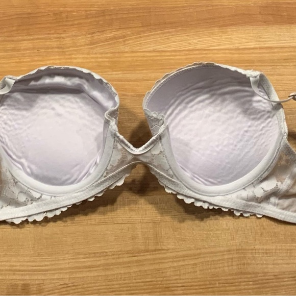 White Ardene Size 36C Bra - Picture 3 of 4
